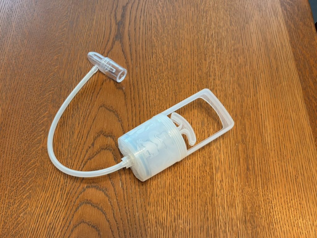 鼻吸い器